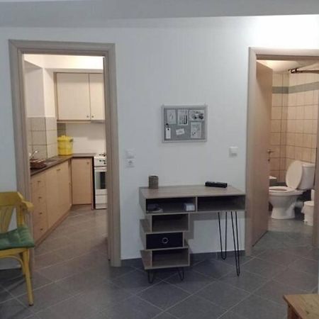Makis Rooms C Missolonghi Exterior photo