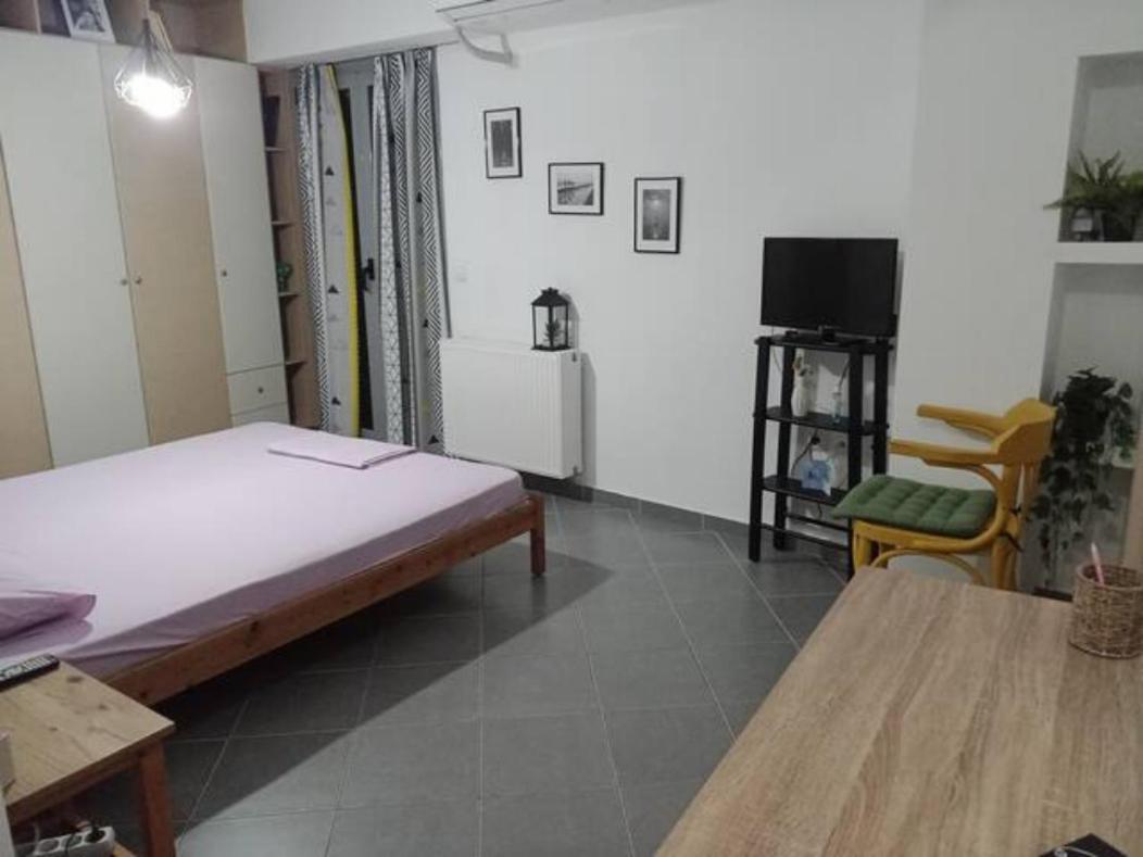 Makis Rooms C Missolonghi Exterior photo